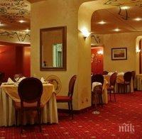 Задържаха управител на заведение заради купон, наказват и присъстващите