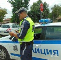 Задържана е жена при спецоперация в Дулово за предложен подкуп на полицаи