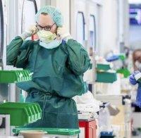 378 са са новите случаи на заразени с коронавируса в Германия за денонощието. Има девет жертви 