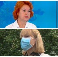 ЗАРАЗАТА: Топ епидемиолог проговори защо COVID-19 продължава да избухва в клъстери