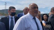 Борисов пред ПИК TV за Божков, Радев и Цветанов: Колкото повече записи ми пускат, толкова повече ги бия! (ВИДЕО/ОБНОВЕНА)