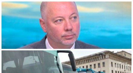 росен желязков кризата беше кратка последствията транспорта дълго време