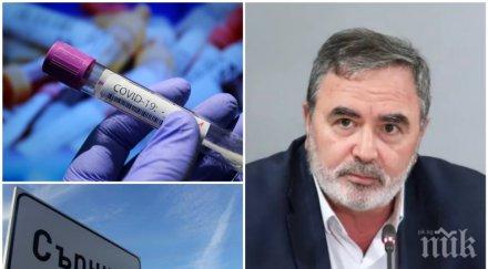 добра новина обстановката сърница нормализира