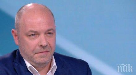 проф габровски радостен съм вслушахме онези казваха караме мъглата пълна скорост