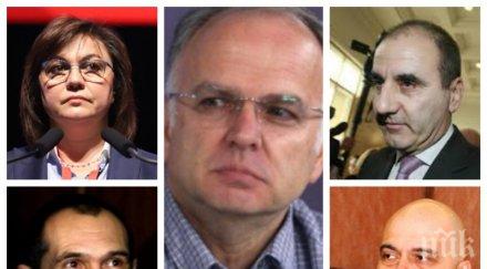 експертът боян чуков разбиващи разкрития пик корнелия нинова беше жестоко унизена наритана зелка пленума събота скара абсолютно всички връзките олигар