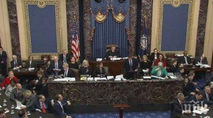 сената сащ одобриха заделянето млн долара проекти ядрени тестове