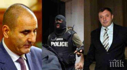 недялко недялков цвъ цвъ арестува алексей петров галерия разкри извънбрачна връзка жена операция октопод отмъщението един рогоносец