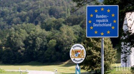 германия премахва граничния контрол