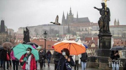 четвърти пореден ден без нов смъртен случай коронавируса чехия