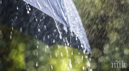 квм дъжд изля силистра