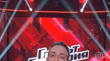 победителят гласът българия издирва двуметров плюшен мечок