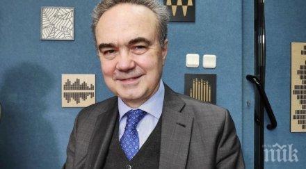 посланик стефано балди италия вече връща нормален живот