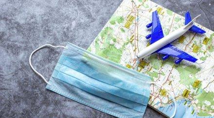 американските авиокомпании строги санкции неспазване изискването носене маски време полет