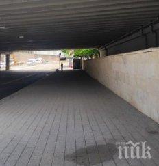 подлезът пощата пловдив протече ремонта млн лева