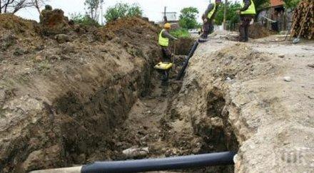 460 млн бъдат инвестирани вик мрежата бургаска област