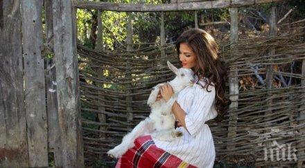 райна заспива сутринта