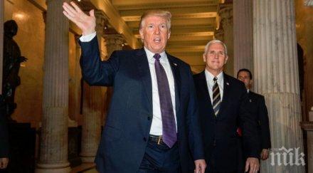 доналд тръмп създава национален регистър полицията