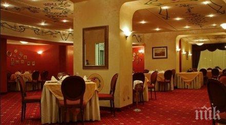 жест елитни френски ресторанти канят медиците борили коронавируса