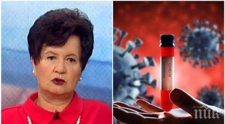 проф ивона даскалова отрече фейковете пандемията диабетиците застрашени тютюнът алкохолът помагат коронавируса