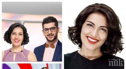 страшна икономия пести грим петър стойчев плувна пот ефир орязаха гардероба деси стоянова снимки