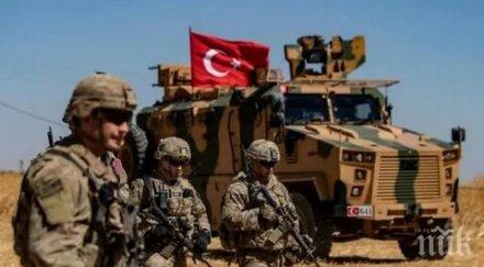 турция иска постоянно две военни бази либия