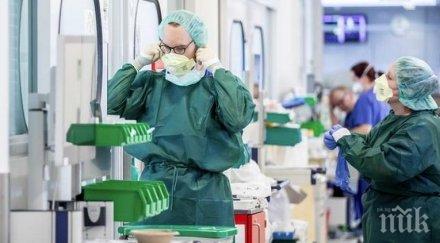 378 новите случаи заразени коронавируса германия денонощието девет жертви