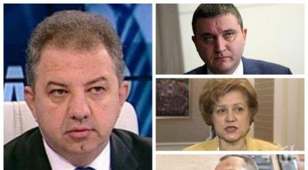 заради компроматите божков викат антикорупционната комисия парламента менда стоянова влади горанов