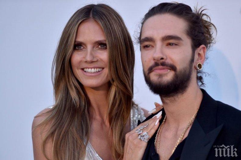 Хайди Клум призна в ефир, че иска още едно дете