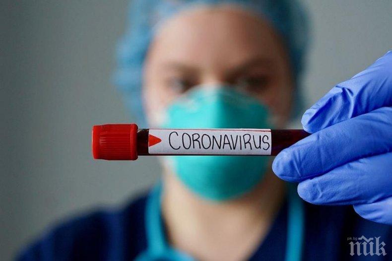 Случаите на коронавирус в Чехия надхвърлиха 10 000