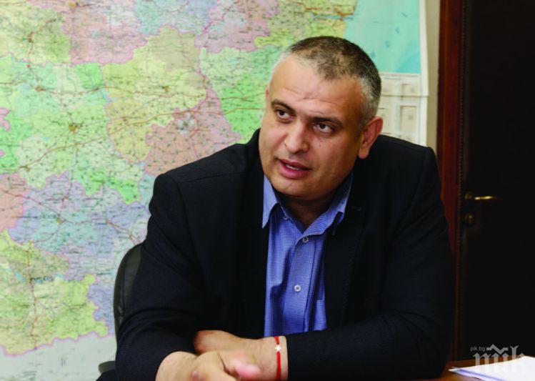 Шефът на АПИ Георги Терзийски: Очакваме до края на годината да улесним движението по участъците на  Хемус, Витиня и съоръженията след тунела