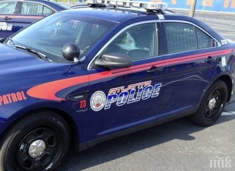 Началникът на полицията в Атланта подаде оставка