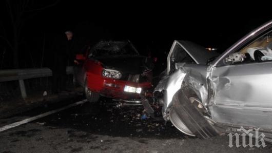 Катастрофа със загинал шокира Тръстеник
