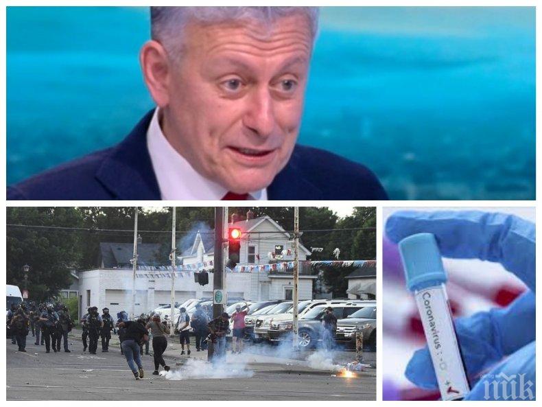 Соломон Паси: Борисов е щастлив премиер без опозиция