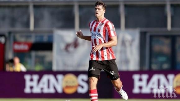 Желан от ЦСКА призна за оферта от Борисовата градина