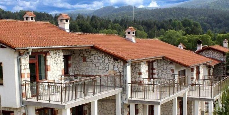 В Германия: Къщите за гости в България са най-евтини в Европа