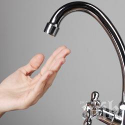 “Софийска вода“ временно ще прекъсне водоснабдяването в някои части на