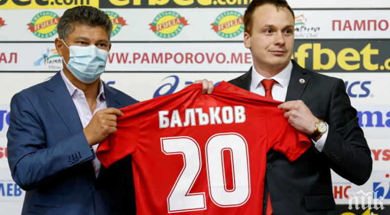 ЦСКА 1948 заминава на лагер в Боровец