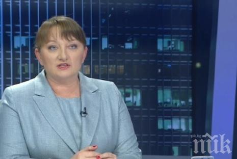 Сачева с последни данни за безработицата у нас и мерките на държавата 