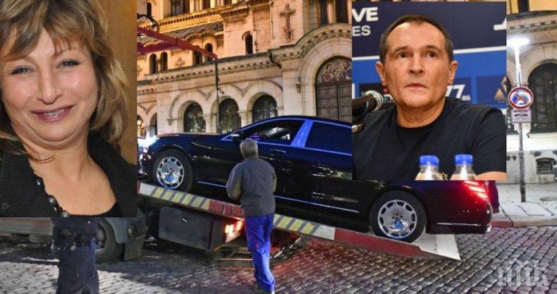 Социоложката Мира Радева със сензационни разкрития за Божков: За първи път видях бронирани пердета в офиса му на Московска! Лобираше за колбасар в политиката