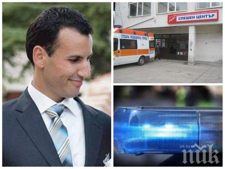 ЕКШЪН! Архитект от Созопол: Пребиха ме мутри