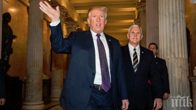 Доналд Тръмп създава Национален регистър на полицията