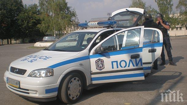 Осем са арестувани, а един е в болница след сбиване в Троян