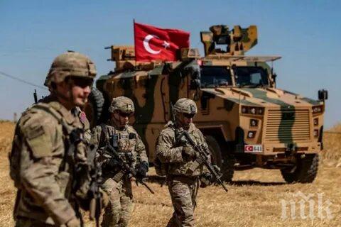 Турция иска за постоянно две военни бази в Либия