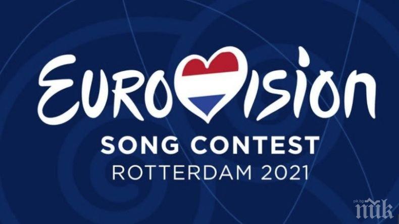 Финалът на Евровизия догодина ще е на 22 май