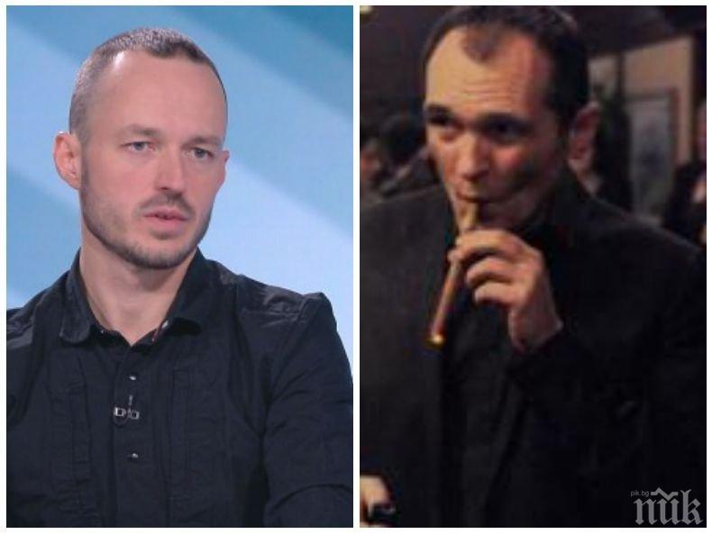 Политологът Стойчо Стойчев: Васил Божков вече е за подбив - герой на шеги и закачки Политологът Стойчо Стойчев: Васил Божков вече е за подбив - герой на шеги и закачки