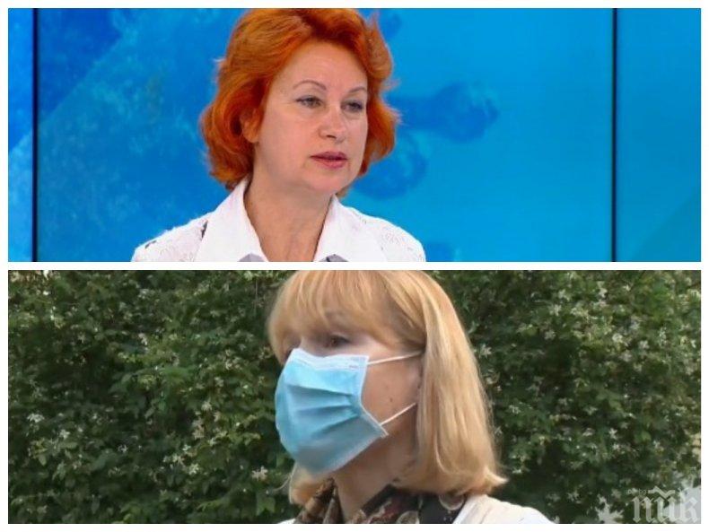 ЗАРАЗАТА: Топ епидемиолог проговори защо COVID-19 продължава да избухва в клъстери