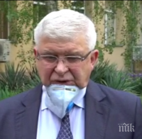 Ананиев напомни: Изискването за PCR тест като условие за прием в болница е незаконно