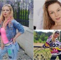 Млада пайнерка се дупи от басейн (СНИМКА)