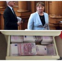 ЕКСКЛУЗИВНО В ПИК! Деница Сачева хвърли бомба: Мафията атакува правителството! Плашат хората, искат да дестабилизират държавата