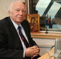 Синът на Никита Хрушчов почина в САЩ